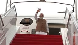 பிரான்ஸ், ஸ்லோவாக்கியா பயணத்திற்குப் பிறகு நாடு திரும்பினார் பிரதமர் மோடி!