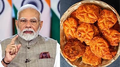 ஸ்லோவாக்கியா நாடாளுமன்றத் தலைவருக்கு இந்தியாவின் பாரம்பரிய உணவைப் பரிசளித்த பிரதமர் மோடி!