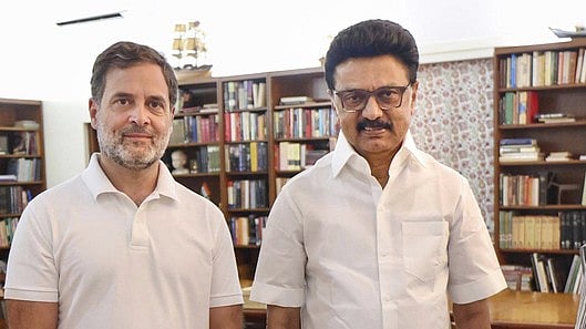 ராகுல் காந்திக்கு மு.க. ஸ்டாலின் பிறந்தநாள் வாழ்த்து!
