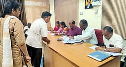 காஞ்சிபுரத்தில் 181 நபா்களுக்கு ரூ.1.86 கோடி கடன் வழங்க பரிந்துரை