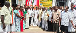 தஞ்சாவூரில் ராகுல்காந்தி பிறந்தநாள் விழா