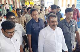சட்டம் ஒழுங்கு பிரச்னையில் திமுக-தவெக அரசுகளுக்கிடையே எவ்வித வேறுபாடும் இல்லை: எல்.முருகன்