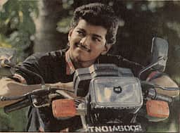 ஹாலிவுட்டில் பயிற்சி, அம்மாவின் சிபாரிசு... விஜய் நேர்காணல் - 3! 