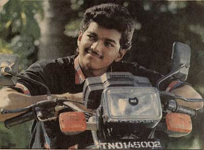 ஹாலிவுட்டில் பயிற்சி, அம்மாவின் சிபாரிசு... விஜய் நேர்காணல் - 3! 