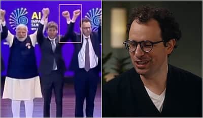 தில்லியில் மிக மோசமாக ஒழுங்கமைக்கப்பட்ட ஏஐ மாநாடு! ஆந்த்ரோபிக் சிஇஓ விமர்சனம்!
