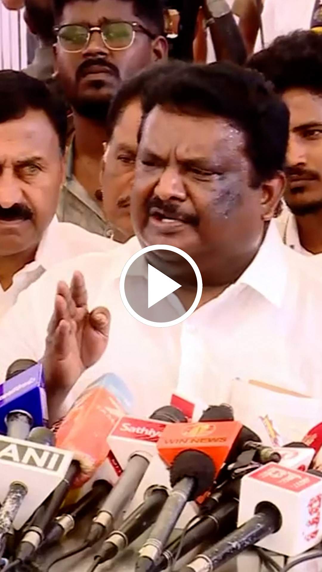 ”அட்லி படம் போல...!” அந்த மொழிதான் அவர்களுக்குப் புரியும்! முன்னாள் அமைச்சர் சிவசங்கர்
