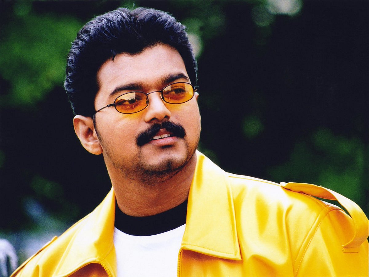 வசீகரா படத்தில் விஜய்