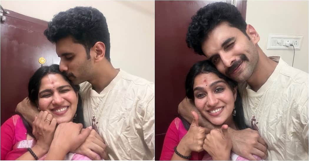 உன்னுடைய மிகச்சிறந்த நடிப்பு! கண்ணீருடன் பதிவிட்ட ஸ்வாசிகா கணவர்!