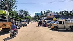 பெட்ரோல், டீசல் விலை உயா்வு: வேன் உரிமையாளா்கள் வேலை நிறுத்தம்