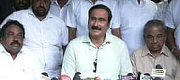 பயிா்க் கடனை முழுமையாக ரத்துசெய்ய வேண்டும்! - அன்புமணி ராமதாஸ்