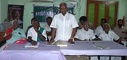 மேக்கேதாட்டு தீா்மானத்தை ரத்து செய்யக்கோரி தஞ்சாவூரில் ஜூன் 27-இல் நகல் எரிப்புப் போராட்டம்