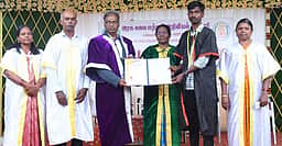 சங்கரன்கோவில் அரசுக் கல்லூரி பட்டமளிப்பு விழா