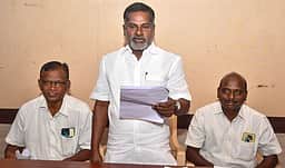 ‘மேக்கேதாட்டு அணை விவகாரம்:
புதிய நடுவா் மன்றம் தேவையில்லை’