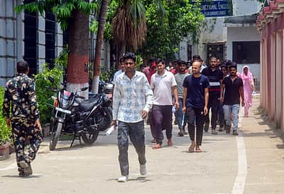 நீட் மறுதேர்வு: கோட்டாவில் 92 மையங்களில் பலத்த பாதுகாப்பு!