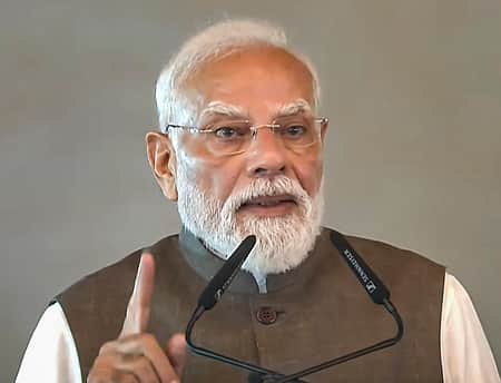 PM Modi 