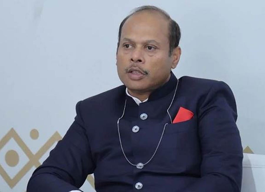 சர்வதேச நிதி நடவடிக்கை பணிக்குழுவின் துணைத் தலைவராக விவேக் அகர்வால் நியமனம்!