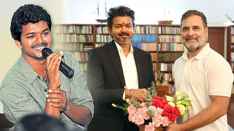 vijay with raghul