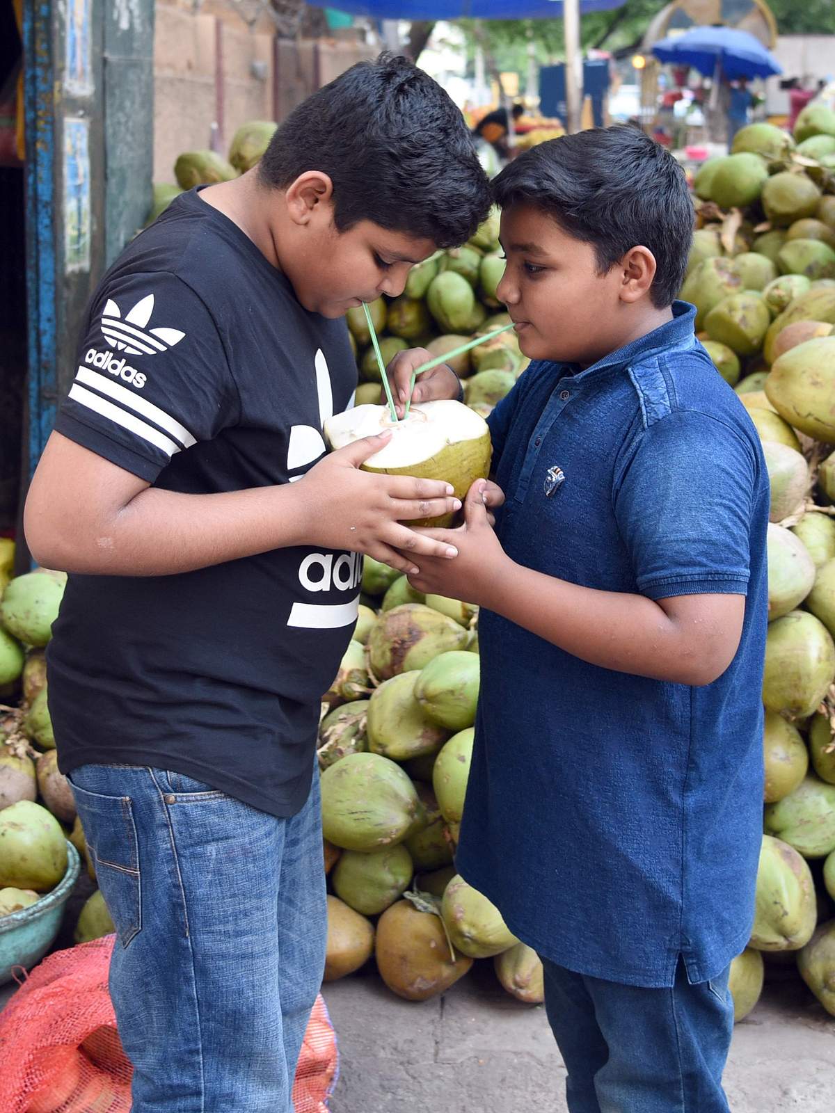 இளநீர் குடிப்பதால் இவ்வளவு நன்மைகளா?