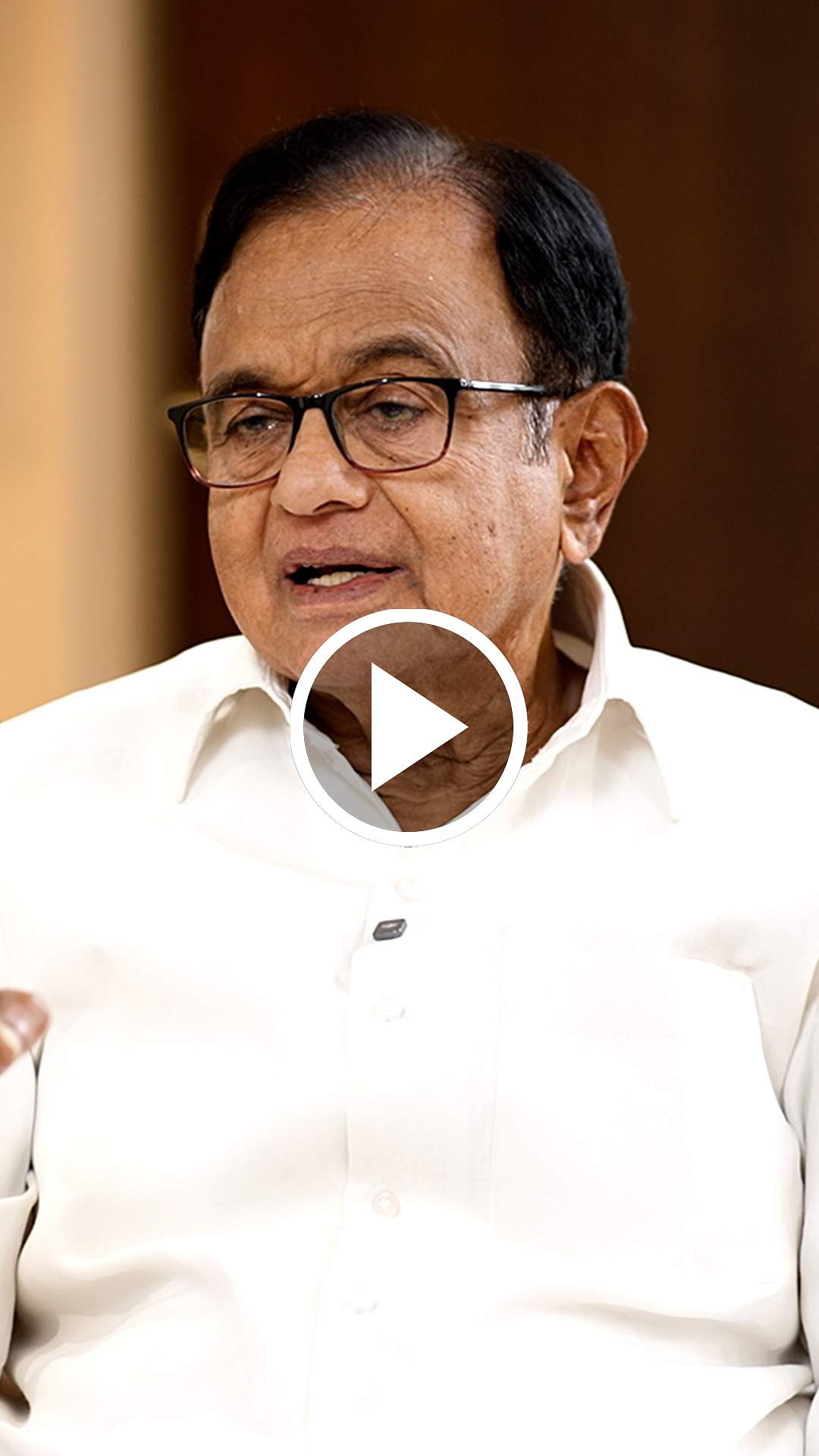 தேசிய கீதம் இரு முறை ஒலித்தால் என்ன? | P. Chidambaram | Congress