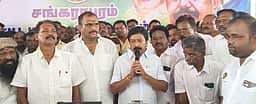 சங்கராபுரம் தொகுதி எம்எல்ஏ அலுவலகம்: சி.வி.சண்முகம் திறந்து வைத்தாா்
