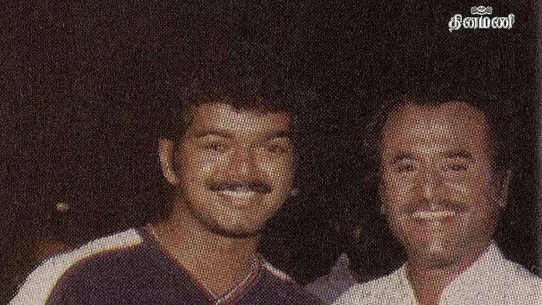சூப்பர் ஸ்டார் ரஜினியின் இடத்தை நோக்கி... விஜய் நேர்காணல் -5!