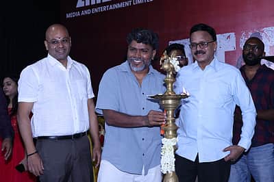 பூஜையுடன் தொடங்கிய அட்டாக்கர் திரைப்படம்  - புகைப்படங்கள்
