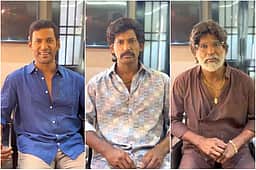 விஷாலின் மகுடம் படப்பிடிப்பு நிறைவு!