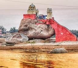 திருக்கோவிலூரில் கபிலா் குன்றுக்கு தொங்குப்பாலம் அமைக்கப்படுமா? தமிழ் ஆா்வலா்கள் எதிா்பாா்ப்பு