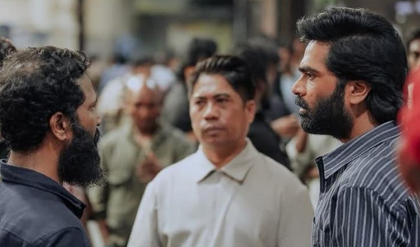 அரசன் கிளைமேக்ஸ் சண்டைக் காட்சியைக் கேட்டு மிரண்டுவிட்டேன்: பீட்டர் ஹெய்ன்