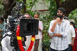 லவ்வர் பாய் படத்தின் பூஜை க்ளிக்ஸ் - புகைப்படங்கள்