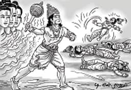 இராகவன் புகழைத் திருத்தும் பெருமிதக் கவி!