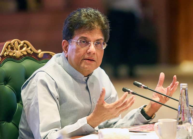 Union Minister Piyush Goyal to embark on 4-day visit to Japan