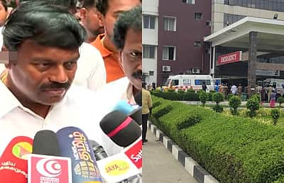 திருவள்ளூர் அமோனியா வாயு கசிவு விவகாரம்: ஆலை உரிமையாளர் கைது!