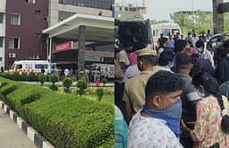 அம்மோனியா கசிவு விவகாரம்: 24 மணி நேரத்தில் அறிக்கை தர உத்தரவு!