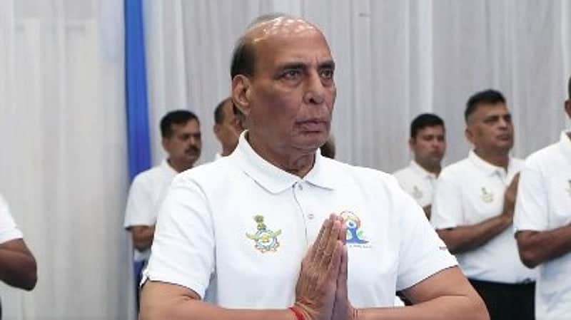Rajnath signh