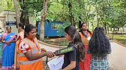 காரைக்கால்: 3 மையங்களில் நீட் மறு தோ்வு