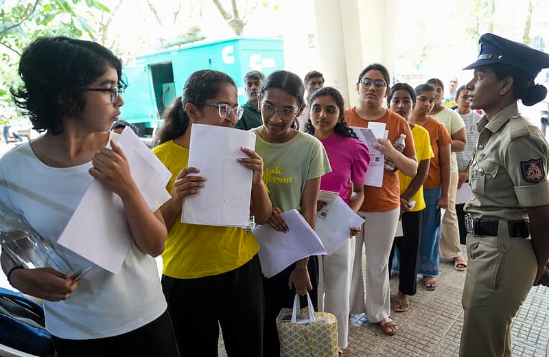 Neet Re-exam