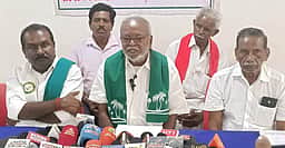 ஆந்திர முதல்வரைப் போல தமிழக முதல்வரும் கள் பருக முன்வர வேண்டும்: செ.நல்லசாமி