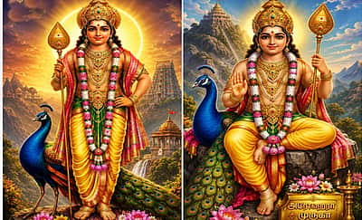 நினைத்தது நிறைவேற முருகப் பெருமானின் வேல் மாறல்! பலன்கள்!