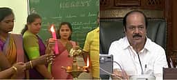 தவெக எம்எல்ஏ பல்லவி அளித்த மனு மீது நடவடிக்கை இல்லை! பேரவைத் தலைவர்