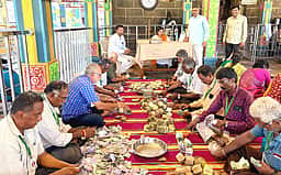 வல்லக்கோட்டை முருகன் கோயில் உண்டியல் காணிக்கை ரூ. 33.84 லட்சம்