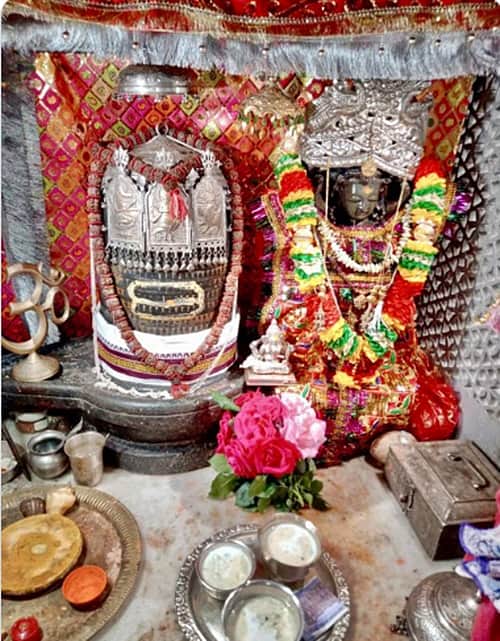 கீர் பவானி - வருடாந்திர மேளா!