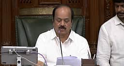 மேக்கேதாட்டு தீர்மானத்தில் திருத்தம்: எதிர்க்கட்சியினர் எதிர்ப்பு! அதிமுகவினர் வெளிநடப்பு!