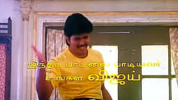 பம்பாய் சிட்டி முதல் தளபதி கச்சேரி வரை... விஜய்யின் வசீகர குரலில் ஒலித்த பாடல்கள்!