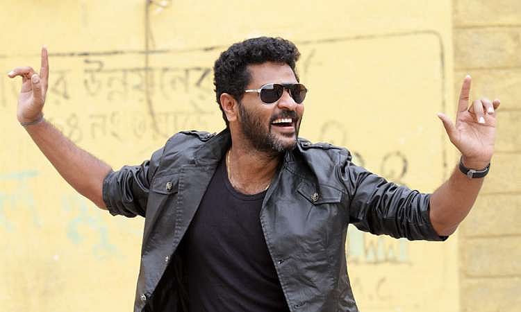 அதர்வாவுக்கு அப்பாவாக நடிக்கும் பிரபு தேவா?