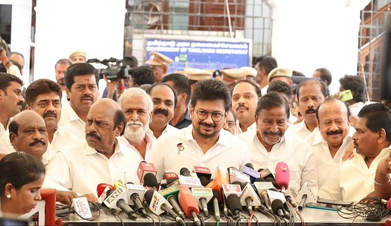 udhayanidhi Stalin