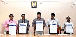 முன்னுரிமைத் துறைகளுக்கு ரூ. 12,857 கோடி கடன் வழங்க இலக்கு