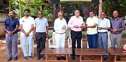 தஞ்சாவூரில் டென்னிஸ்
போட்டிகள் தொடக்கம்