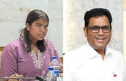 திமுக ஆட்சியில் ரூ. 3 லட்சம் கோடி முதலீடு வெளியேறியதா? தவெக கூறுவது பச்சைப் பொய்: டிஆர்பி ராஜா