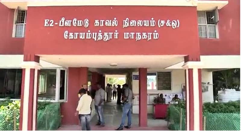 Son digs up deceased father's body